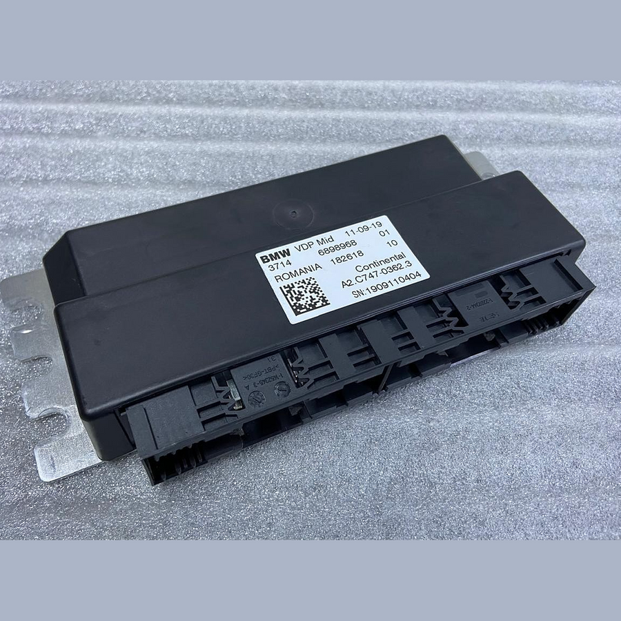 OEM BMW F90 M5 F91 M8 G01 G20 Front Suspension Level Control Unit 6898968