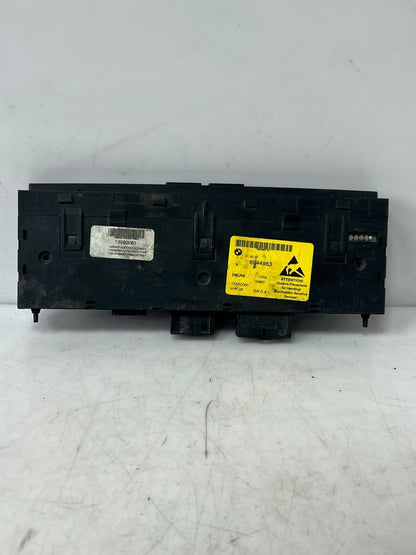 BMW 5' E60 E61 Parking Sensor And Dsc Control Unit Switch 6944963 OEM