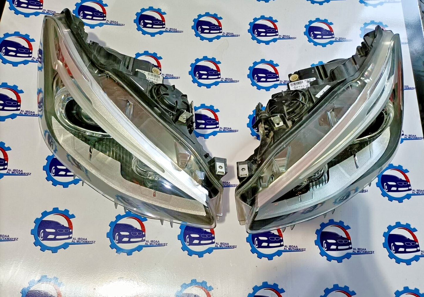 BMW 1 Series 120I F20 2012 XENON Headlight set 2013