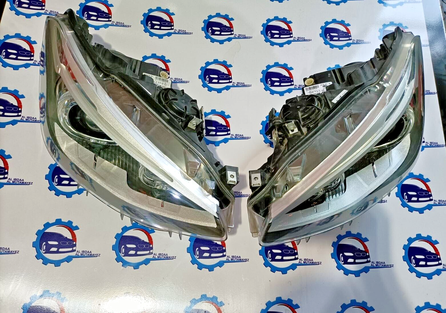 BMW 1 Series 120I F20 2012 XENON Headlight set 2013