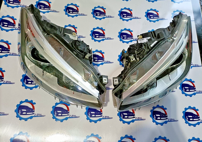 BMW 1 Series 120I F20 2012 XENON Headlight set 2013