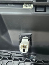 9302190-2015-2019 BMW 750Li G11 G12 RHD Center Console Cup Holder Trim OEM
