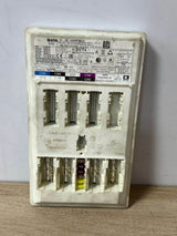 BMW 3 G20 G80 G28 330 PLUG-IN HYBRID Fuse Box Body Domain Control 61355A03F58