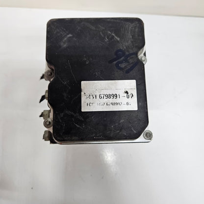 2010 BMW X1 E84 ABS Pump Hydraulic Unit 6798991 USED