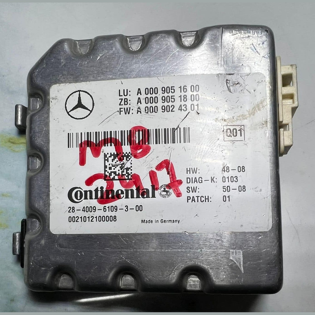 Mercedes Front Camera A0009051600 E-Class W207 C207 and W212