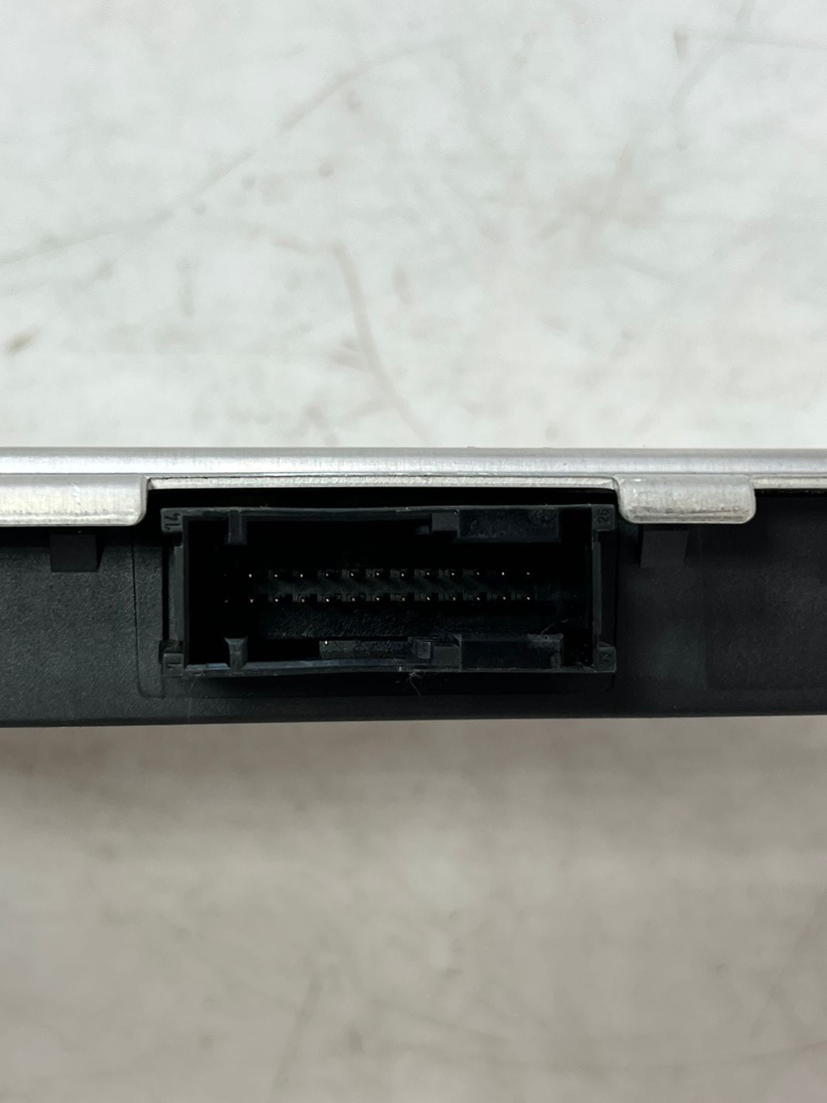 2011-2014 BMW FRM III X3 F25 Footwell Light Control Module 9250458 OEM