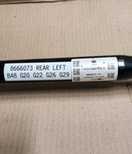 Load image into Gallery viewer, 2018-2025 BMW 320i Drive Shaft Rear 8666073 3 Series G20 4 Series G22 and Z4