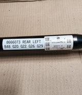 2018-2025 BMW 320i Kardanwelle hinten 8666073 3er G20 4er G22 und Z4