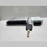 1999-2001 BMW 740i E38 540I E39 V8 M62 Engine Control Module 7501290 ECU SET