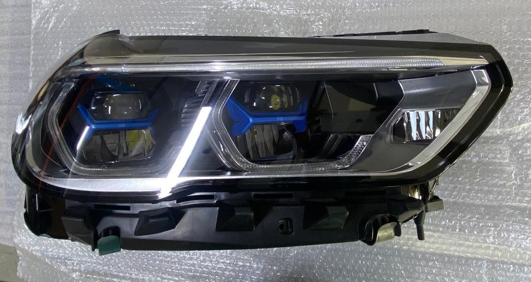 OEM BMW X5 G05 X6 G06  LASER DYNAMIC HEADLIGHT  SIDE US RHS 5A279A4 No modules