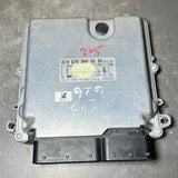 14-20 Mercedes W205 C-Class Engine Control Module Unit ECM ECU A642 9000000 OEM