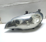 2011-2013 BMW X5 Left Xenon Headlight 7221893 X5 E70 OEM