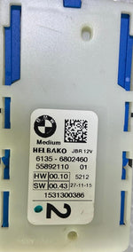 Load image into Gallery viewer, OEM BMW 740 750 G11 G12 REAR POWER DISTRIBUTION FUSE RELAY BOX MODULE 9377503