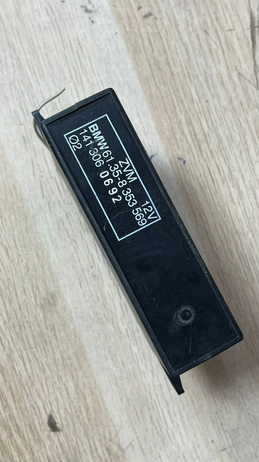 BMW Central Locking Control Module 8353569 E34, E36, 3 5 SERIES