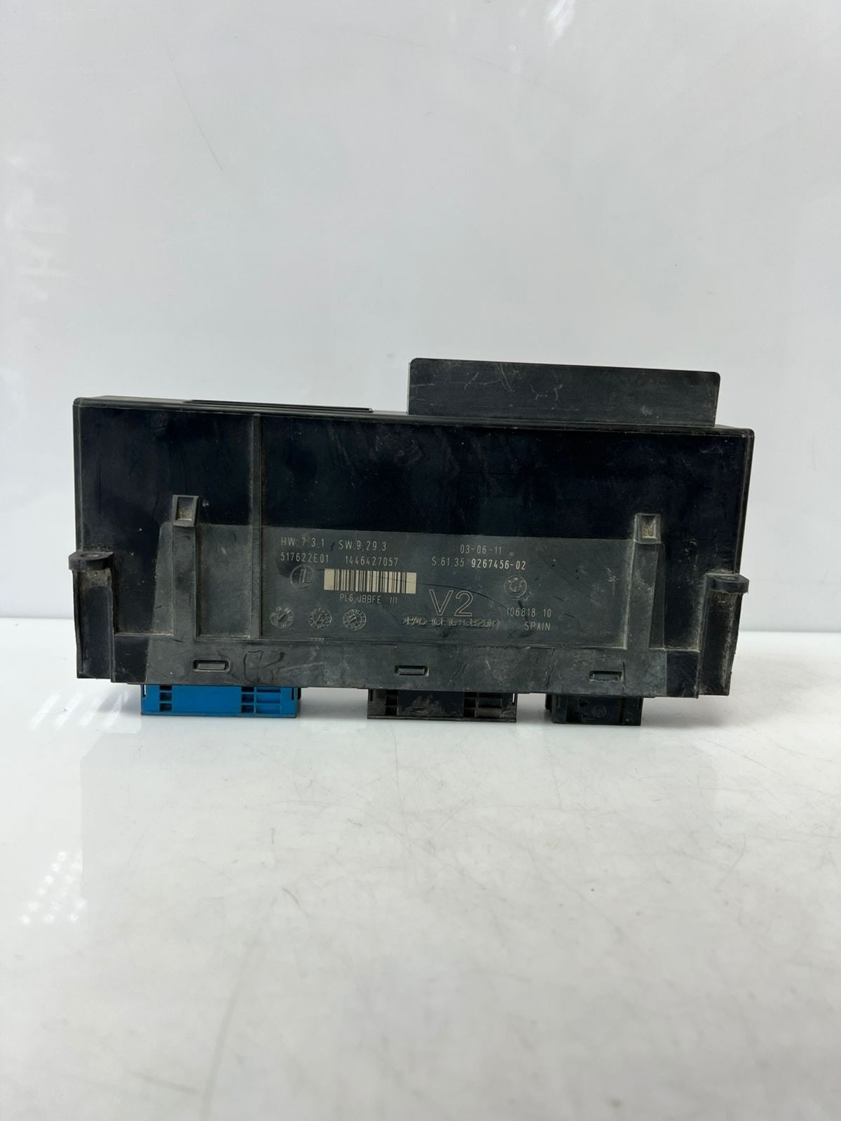 BMW 528i 535d 535i 550i 740Li 750i Fuse Junction Box Control Module 9267456 OEM