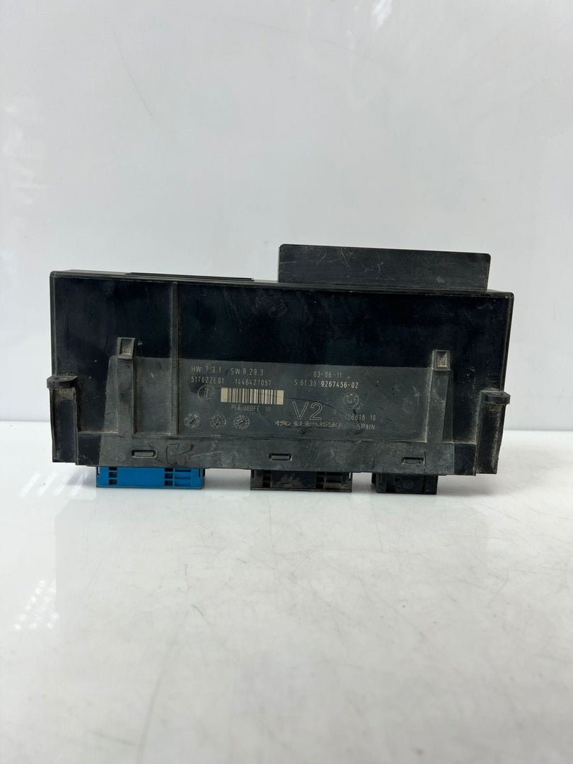 BMW 528i 535d 535i 550i 740Li 750i Fuse Junction Box Control Module 9267456 OEM
