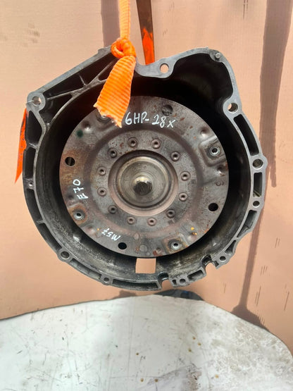2007-2008 BMW X5 E70 3.0d M57N2 GA6HP26Z Automatic Transmission Gearbox 7567792