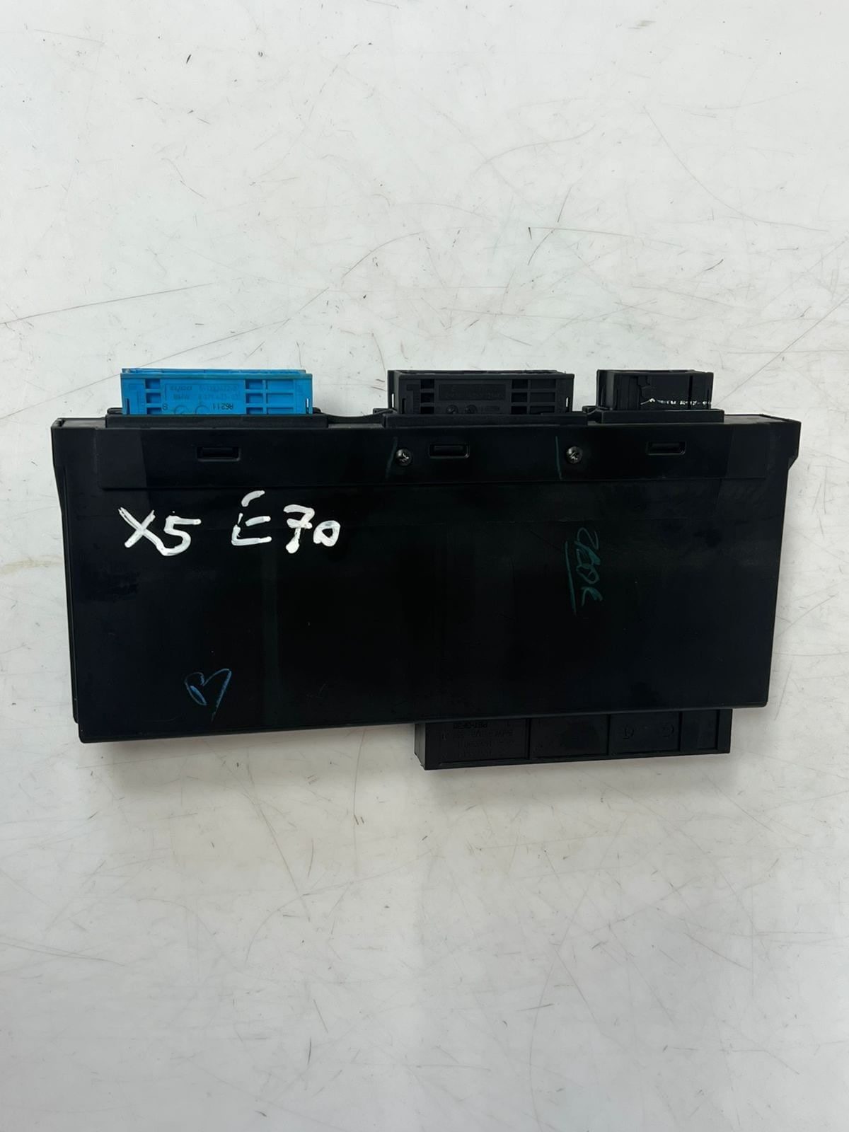 2009-2014 BMW X5 E70 X6 E71 JBBFE III Electronic Junction Box 9247465 OEM