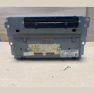 2011-2013 BMW 535i Navigation Gps Player Unit 9237176 5 Series F10 HEAD UNIT
