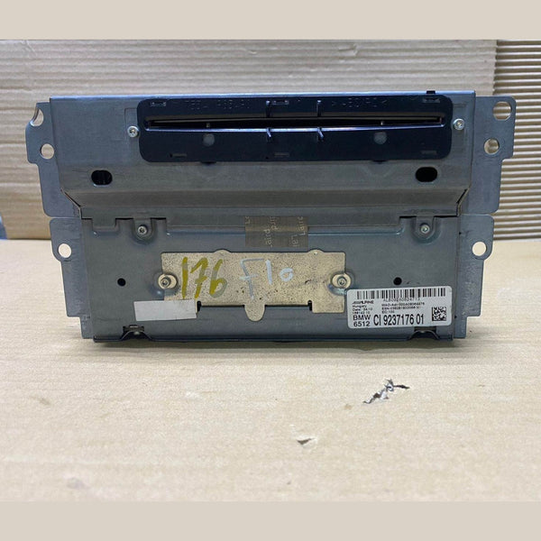 2011-2013 BMW 535i Navigation Gps Player Unit 9237176 5 Series F10 HEAD UNIT