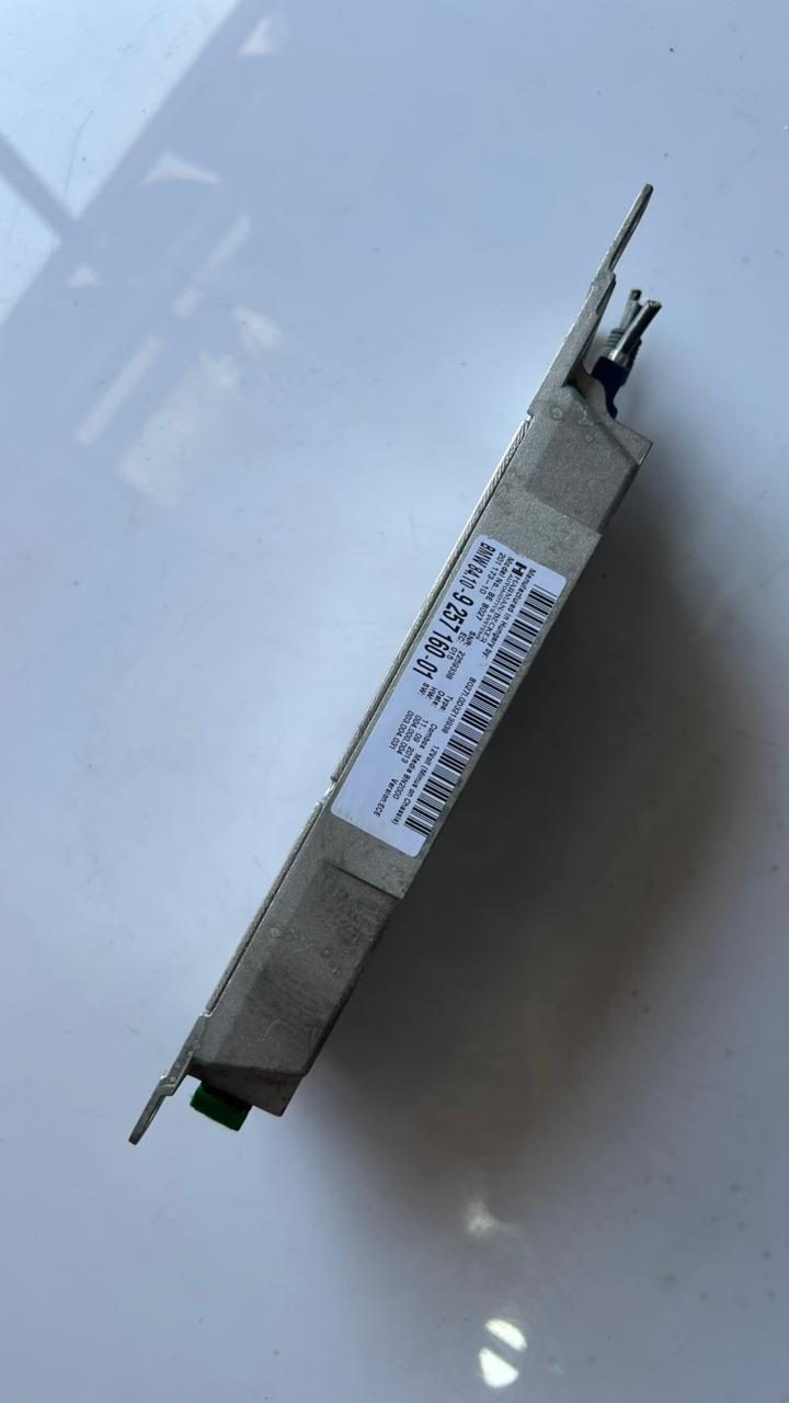 2012-2015 BMW X1 Bluetooth Telematics Control Module 9257160