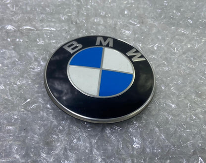 OEM BMW E46 F80 F82 M3 M4 TRUNK EMBLEM LOGO BADGE 8219237