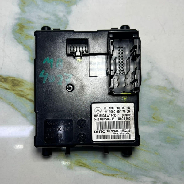 Mercedes Air Conditioning Control Module A0009008718 CLS