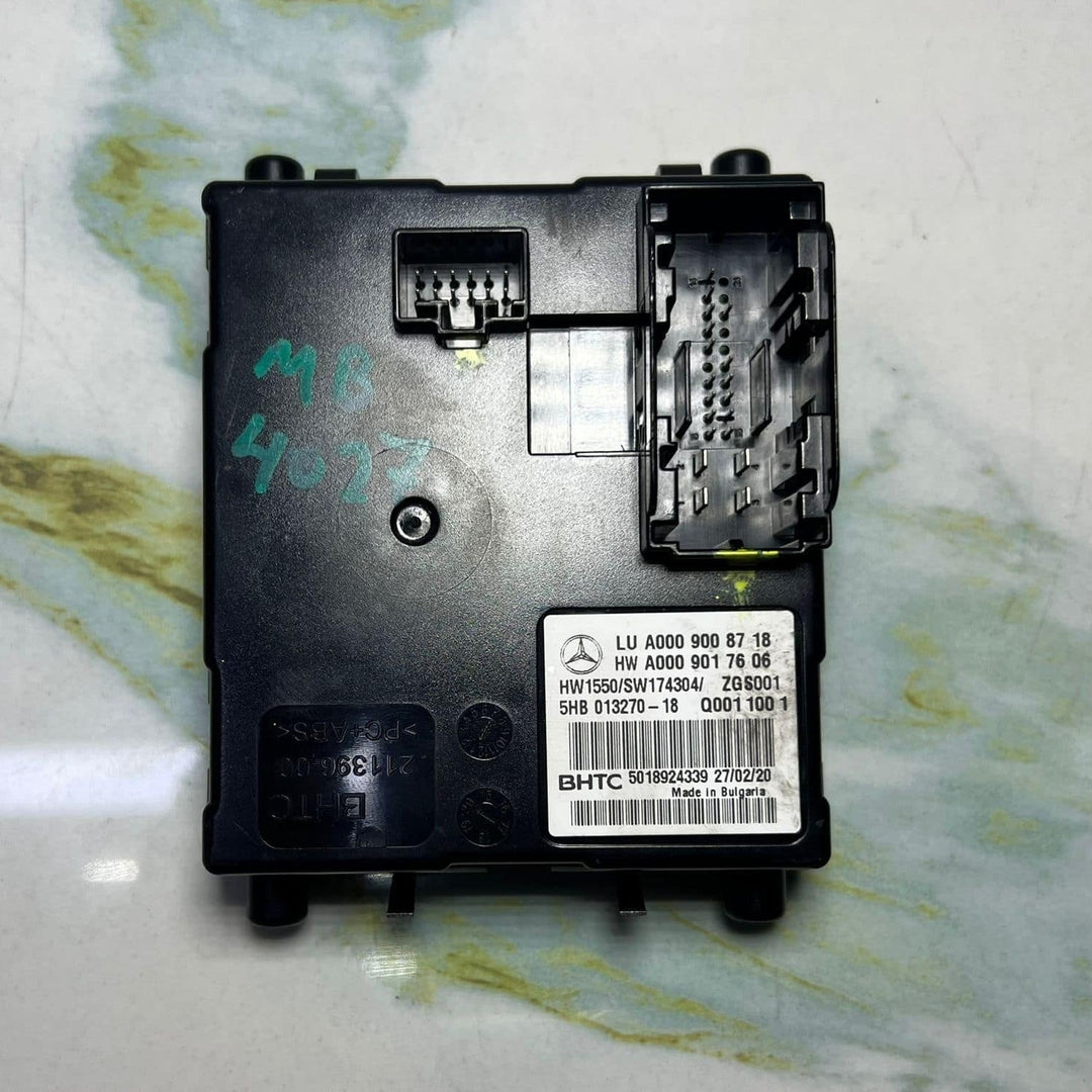 Mercedes Air Conditioning Control Module A0009008718 CLS