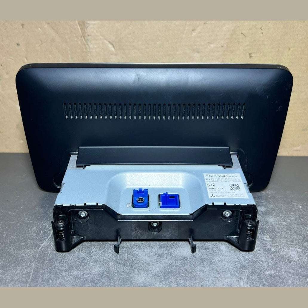 14-18 Mercedes-Benz W205 C-Class Navigation Display Screen Monitor A205 9002211