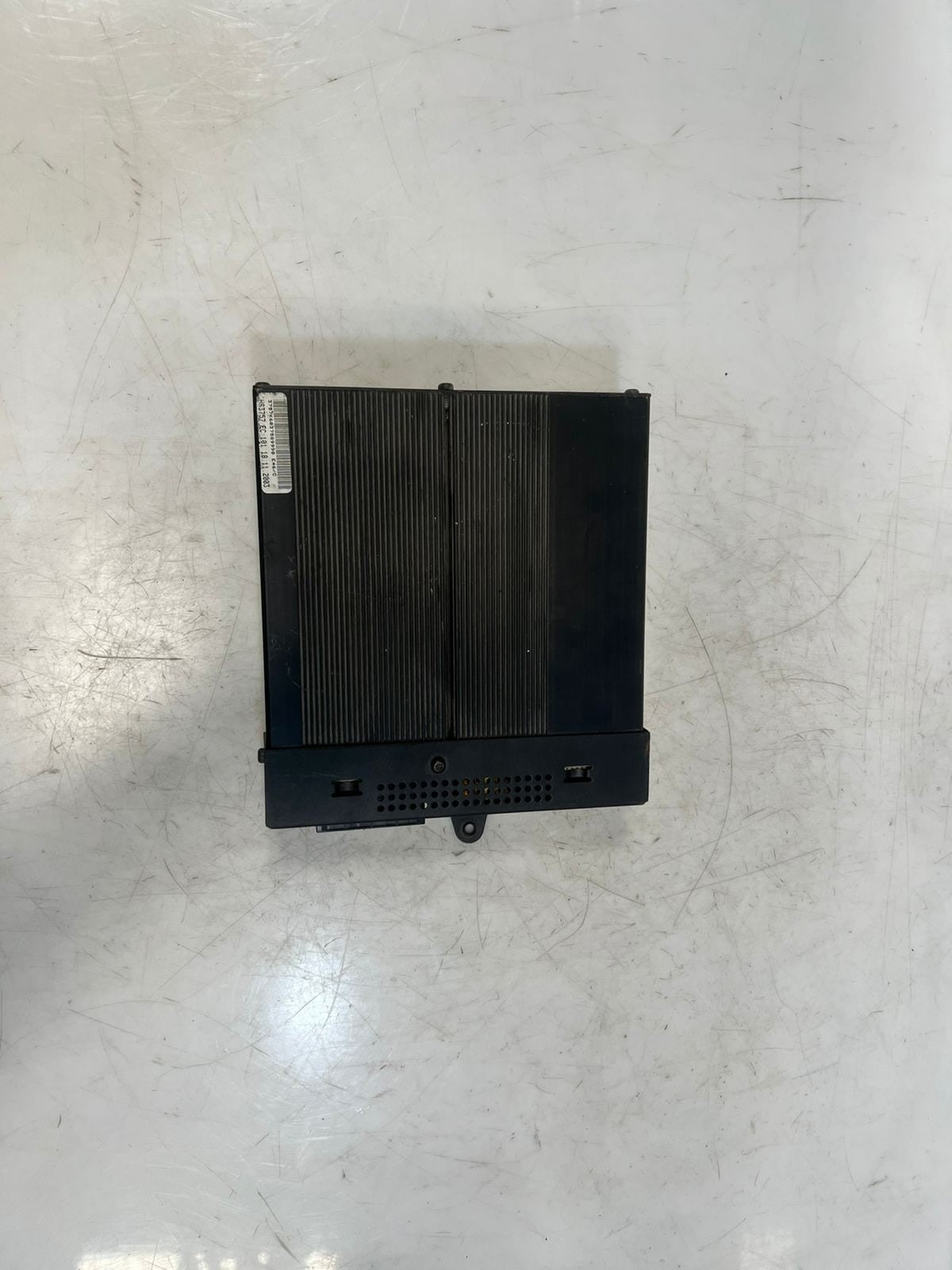 2001-2006 BMW E46 330ci 325ci 323ci M3 HARMAN KARDON Audio Amplifier 8380068 OEM