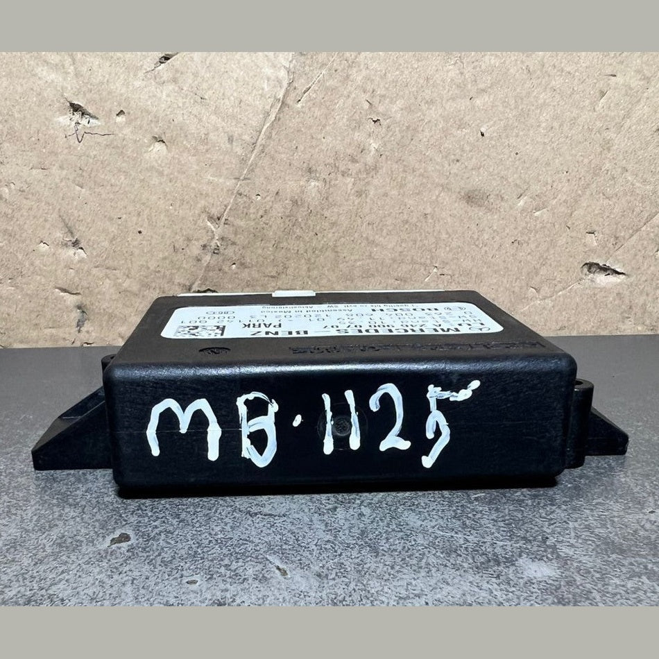 13–17 Mercedes W246 B-Class / CLA Parking Sensor Control Module A246 9000707 OEM