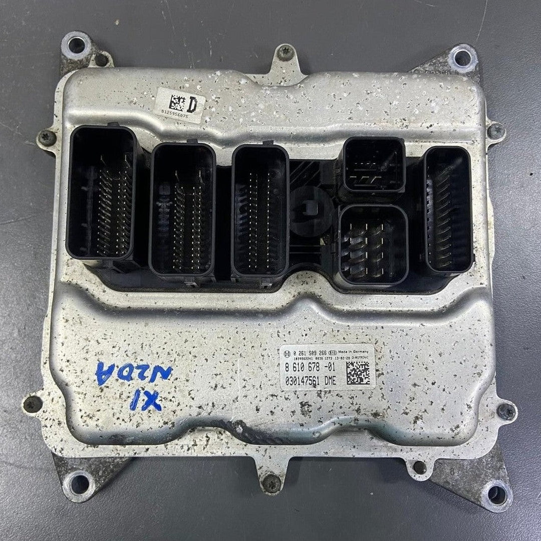 OEM BMW X1 , Z4 E84 E89 N20A ENGINE CONTROL UNIT ECU SET MODULE DME 8610678