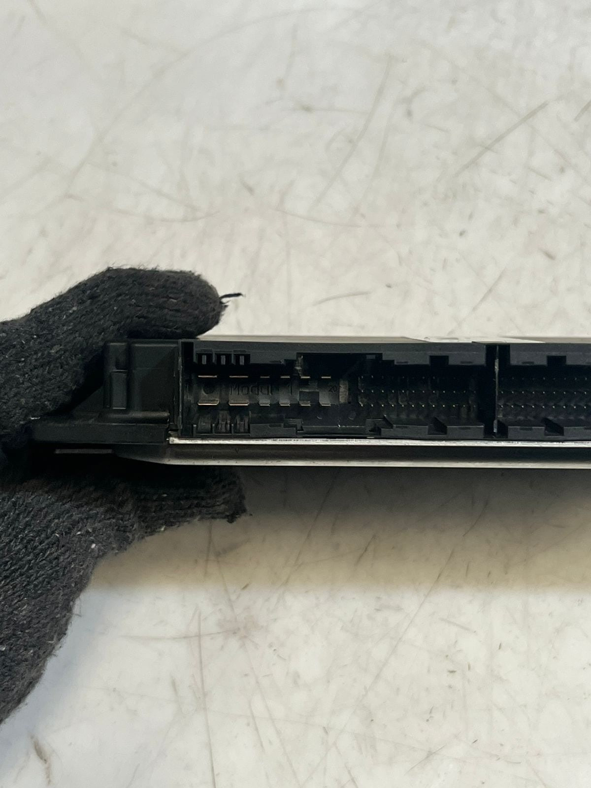 BMW E90 E89 E9X 3 Series LED AHL Footwell Light Control Module FRM2 9204540 OEM