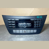 Mercedes W204 Navigation Command Radio Audio Head Unit CD Player A204 9006409
