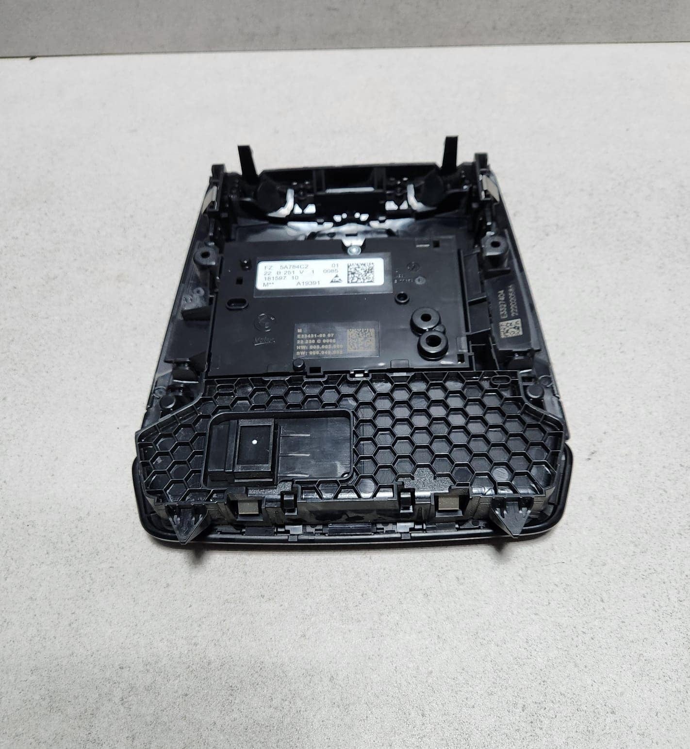 BMW Roof Function Centre 5A784C2 1 Series F40 models