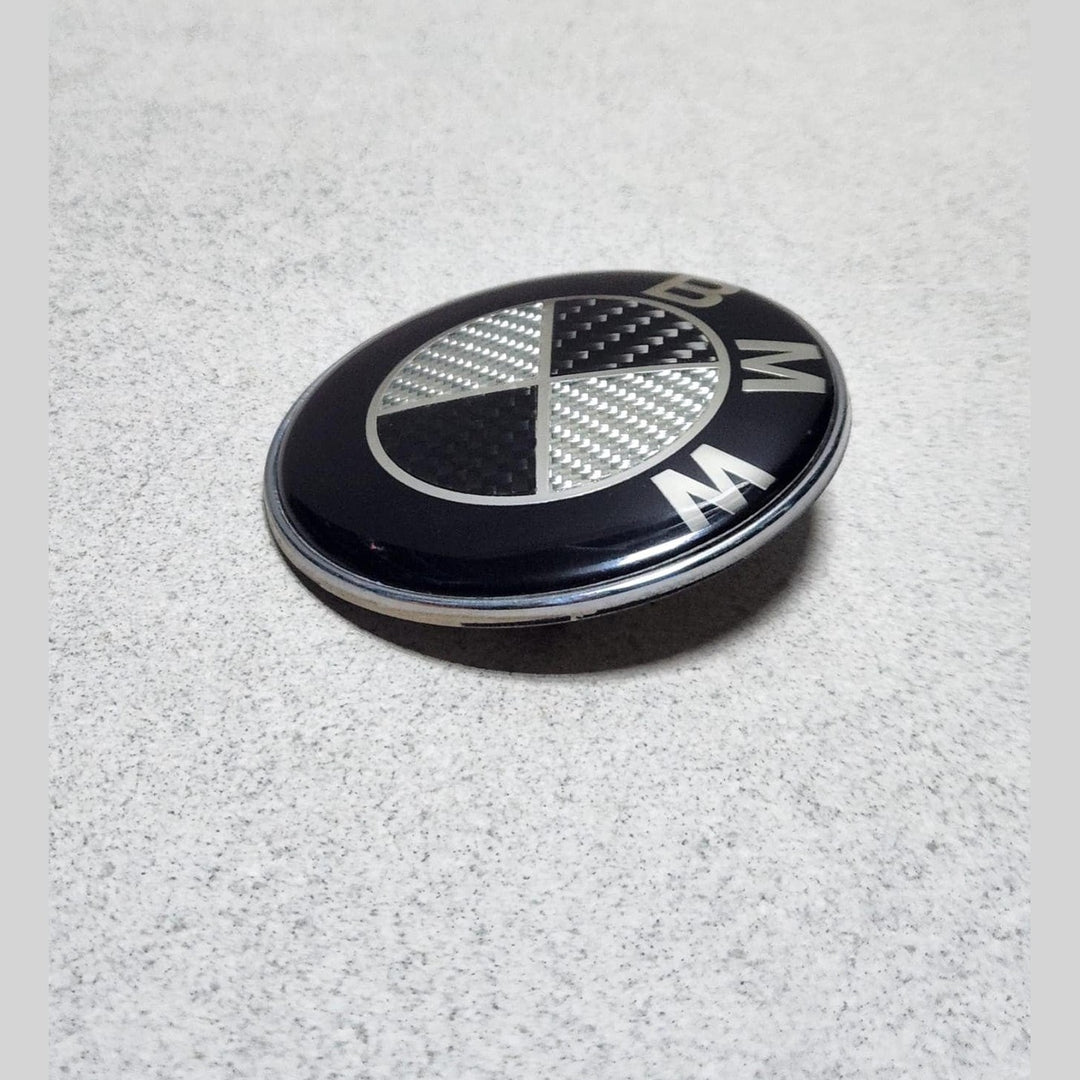 BMW Hood Emblem Badge 8132375