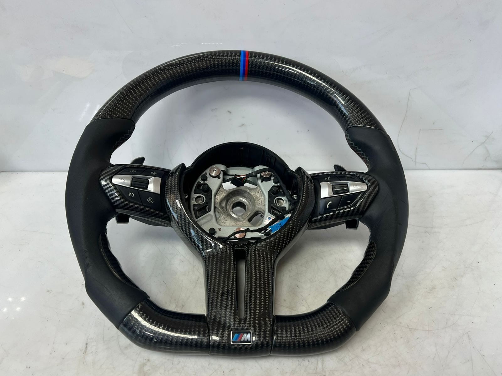 2015 BMW 1' 2' 3' X5 X6 F30 F20 F22 F32 cruise Steering Wheel 7563650 OEM