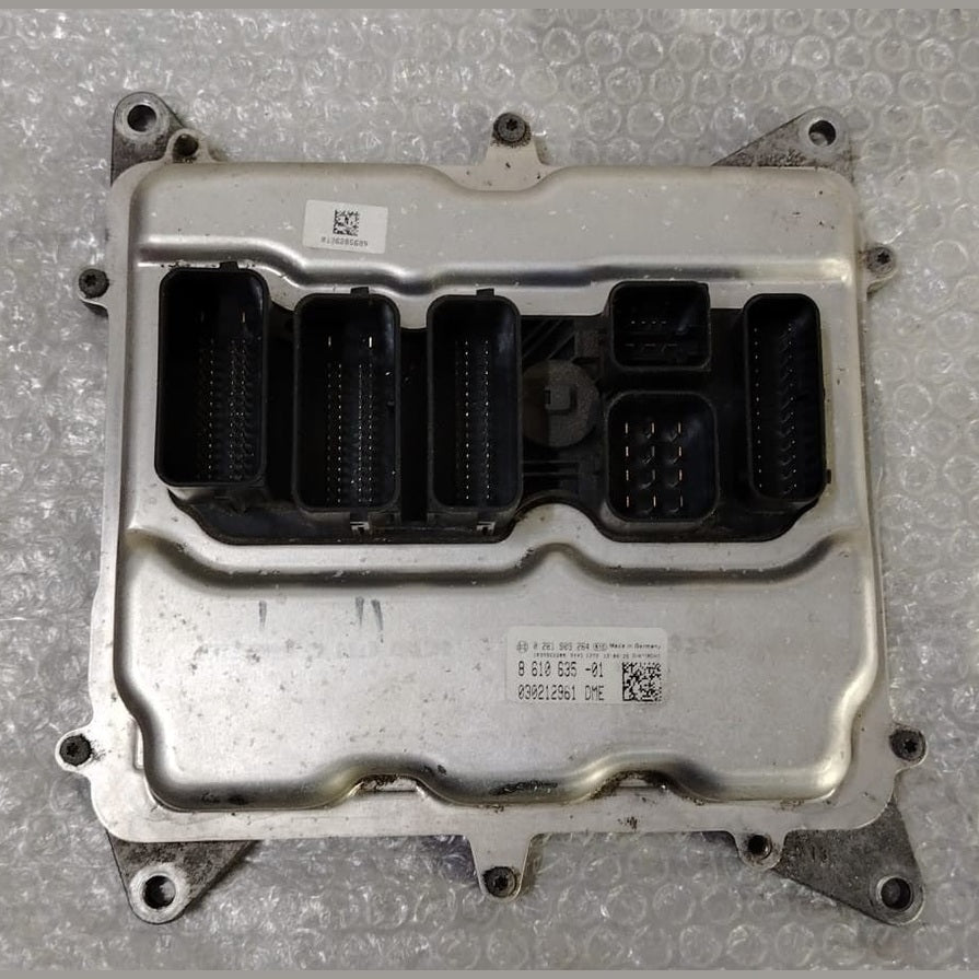OEM BMW F30 F31 F32 F25 N20 ECU Engine Control Unit DME ECU SET 8639595 BOSCH