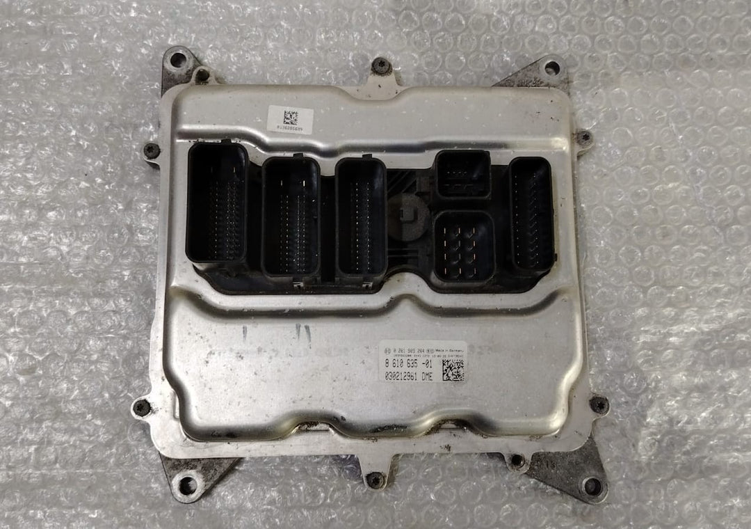 OEM BMW F30 F31 F32 F25 N20 ECU Engine Control Unit DME ECU SET 8639595 BOSCH