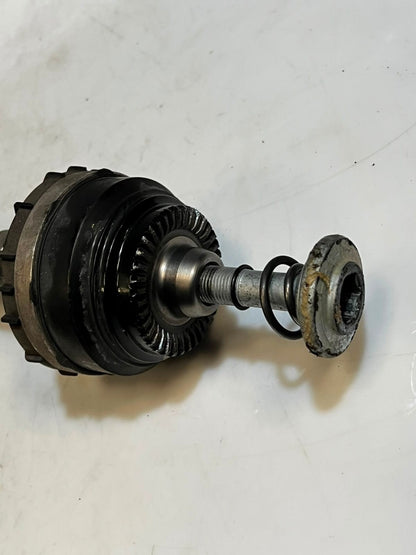 2021 BMW 330e 3 Series G20, G21, G28 Rear Left Driveshaft 8666073 OEM
