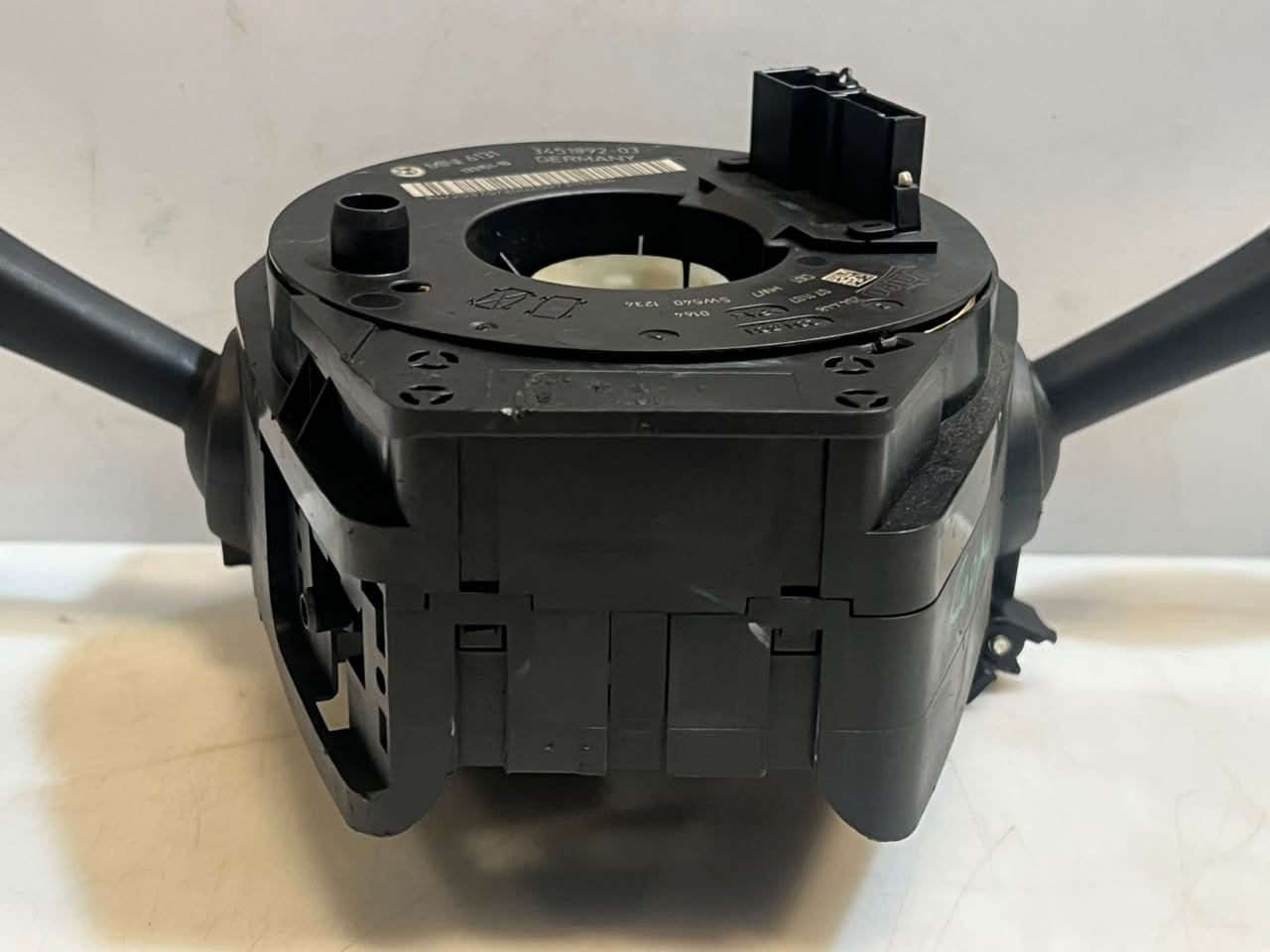 2006-2013 MINI Cooper S R56 and Clubman R55 Steering Column Switch 3451892 