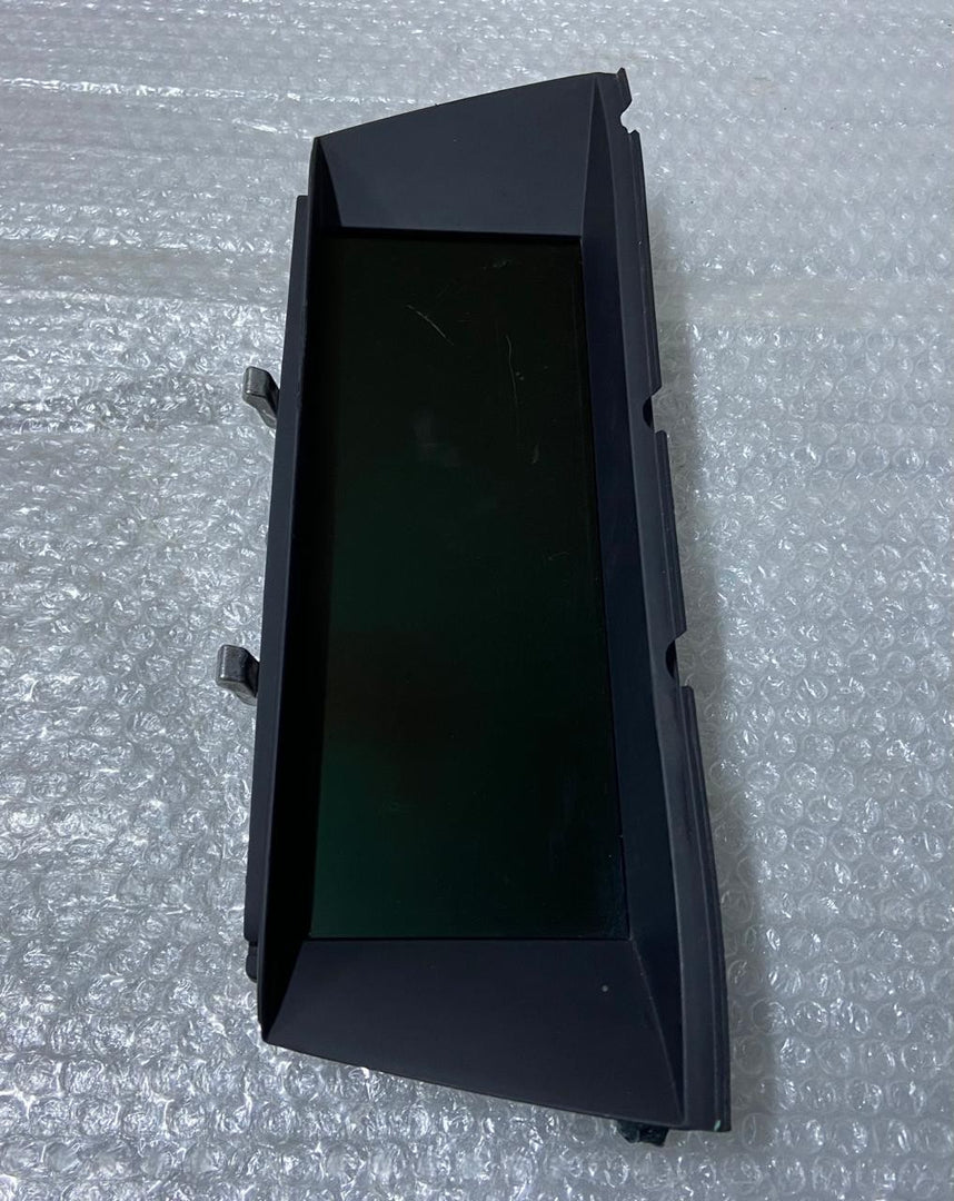 OEM BMW 7 SERIES F01 CENTRAL INFORMATION DISPLAY SCREEN 9216580 CID 10.25''