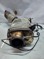 Load image into Gallery viewer, 2014 BMW 5 Series G30 G31 X3 Diesel Particulate Filter 8581854 OEM