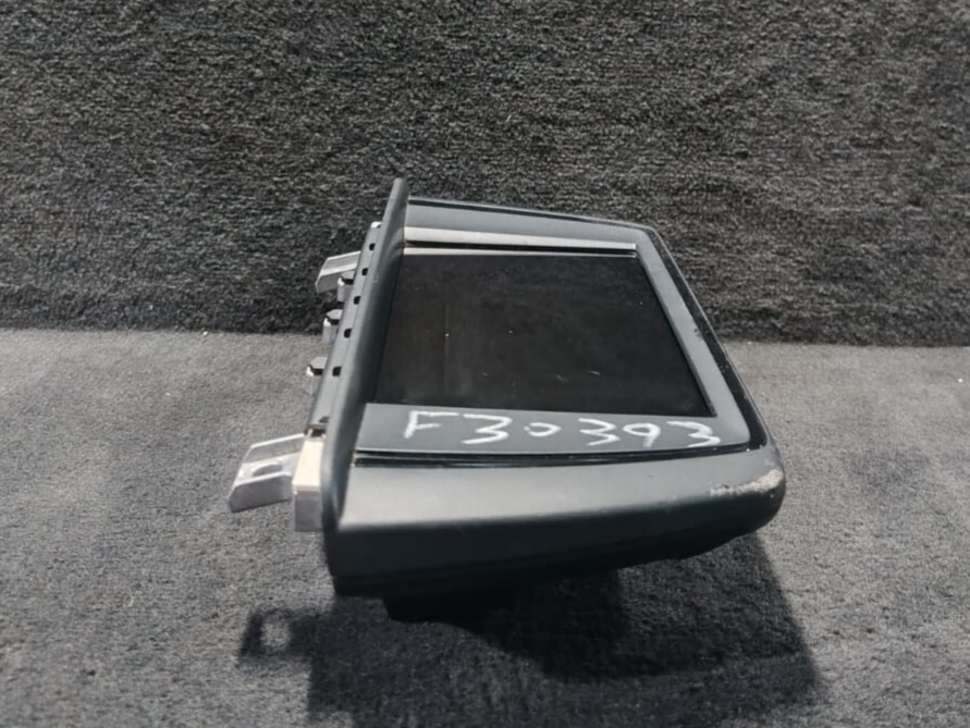 BMW 3 4 F30 F31 F32 F34 F36 F80 M3 DASH CENTRAL INFORMATION DISPLAY CID- 9270393
