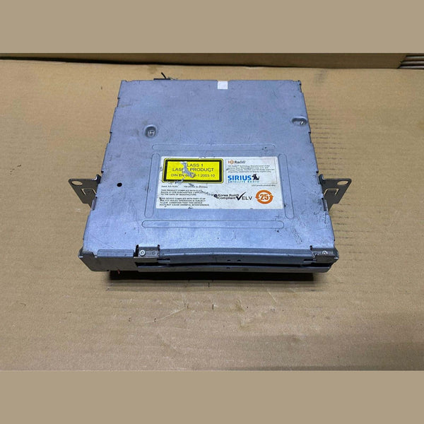 2006-2013 BMW X5 Car Infotainment Computer 9223310 X5 E70. CIC Radio Head Unit 
