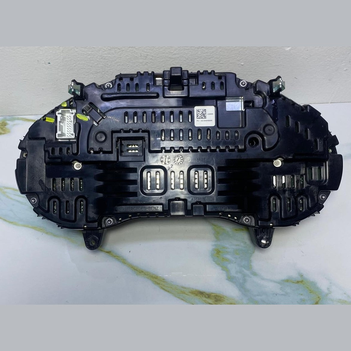 14-20 Mercedes-Benz W205 C-Class Instrument Cluster Speedometer A205 9009915 OEM