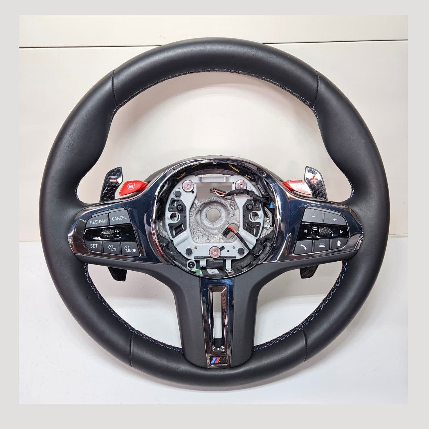 2023 BMW XM Label G09 M-Sport Steering Wheel 5A660A5 ONLY 