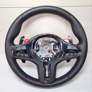 2023 BMW XM Label G09 M-Sport Steering Wheel 5A660A5 ONLY