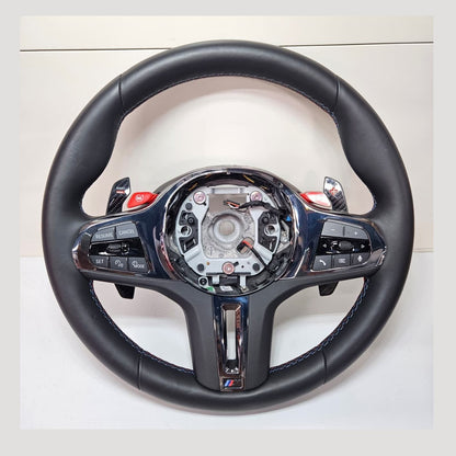 2023 BMW XM Label G09 M-Sport Steering Wheel 5A660A5 ONLY 