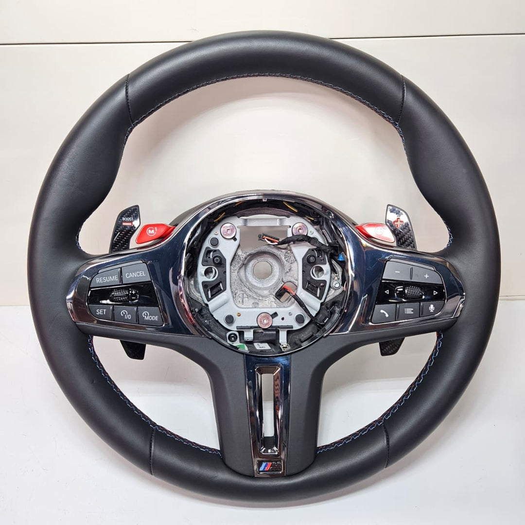 2023 BMW XM Label G09 M-Sport Steering Wheel 5A660A5 ONLY 